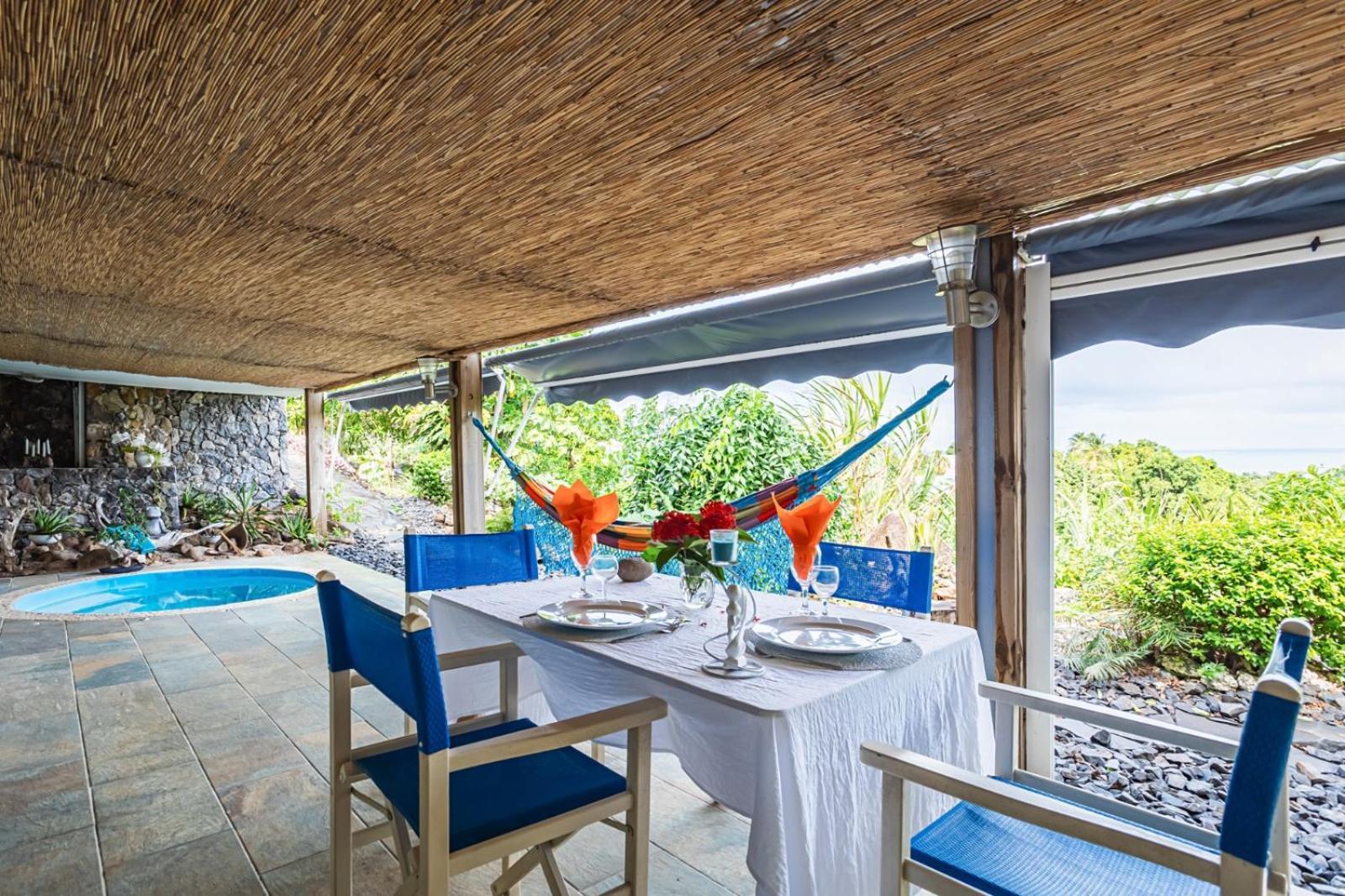 Villas Ti Creole Nogent Sainte-Rose Dış mekan fotoğraf