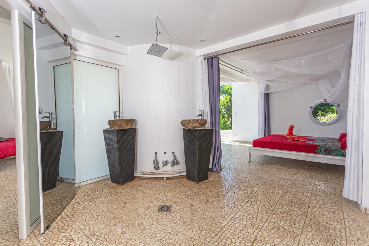 Villas Ti Creole Nogent Sainte-Rose Dış mekan fotoğraf