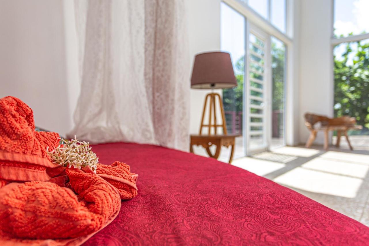 Villas Ti Creole Nogent Sainte-Rose Dış mekan fotoğraf