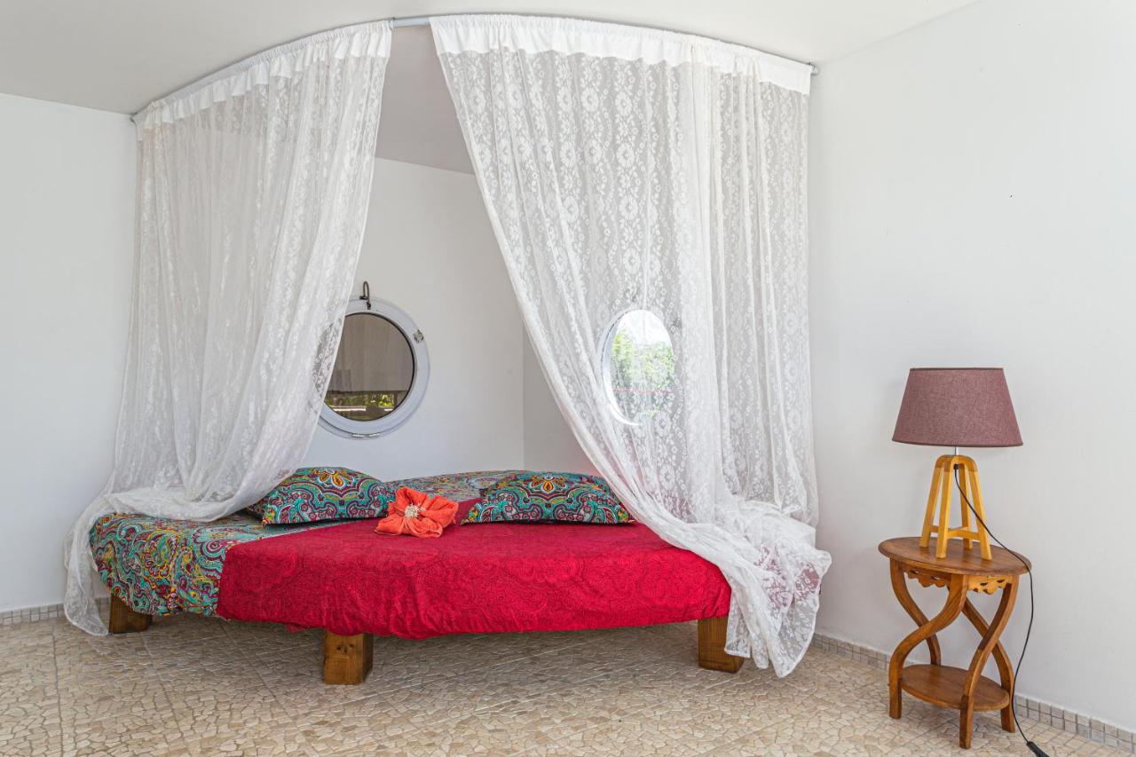 Villas Ti Creole Nogent Sainte-Rose Dış mekan fotoğraf