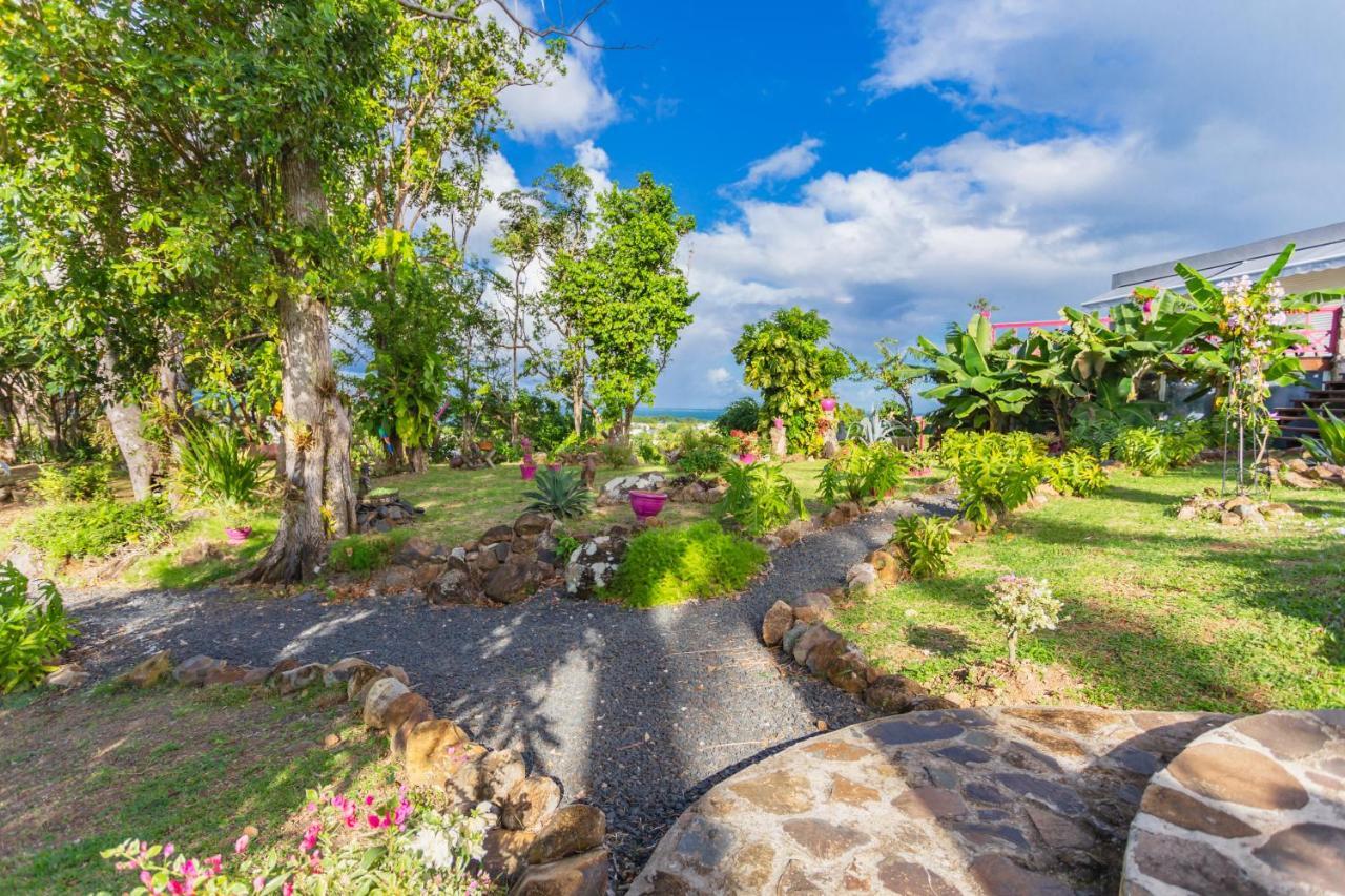 Villas Ti Creole Nogent Sainte-Rose Dış mekan fotoğraf