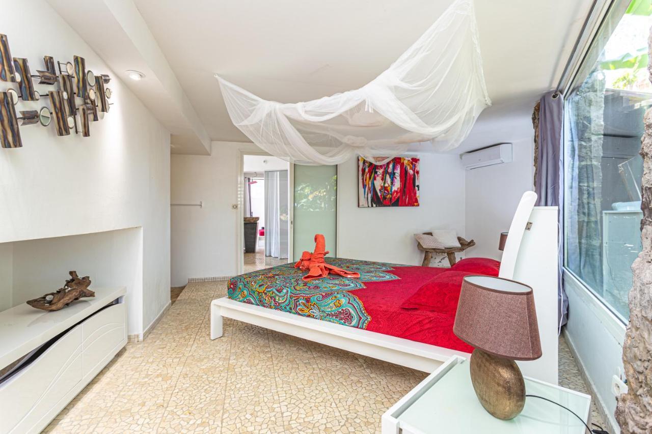 Villas Ti Creole Nogent Sainte-Rose Dış mekan fotoğraf