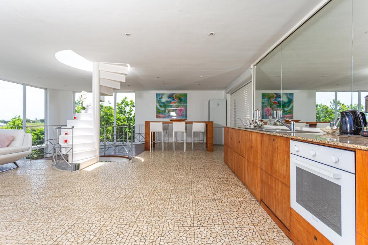 Villas Ti Creole Nogent Sainte-Rose Dış mekan fotoğraf